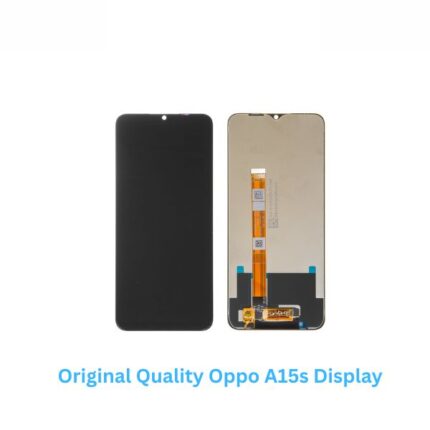 Original Quality Oppo A15s Display