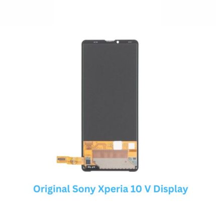 Original Sony Xperia 10 V Display