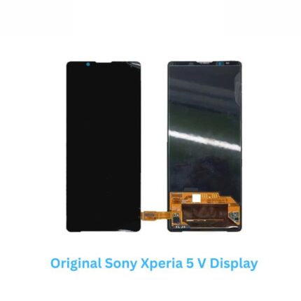 Original Sony Xperia 5 V Display