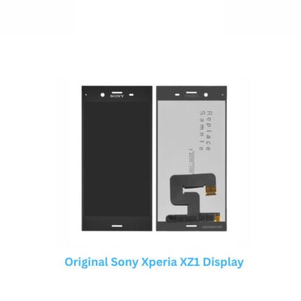 Original Sony Xperia XZ1 Display