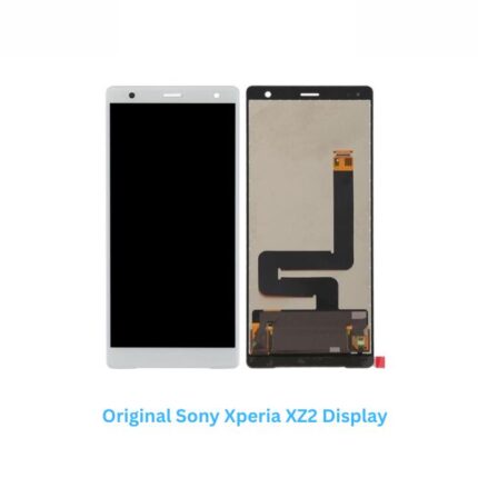 Original Sony Xperia XZ2 Display