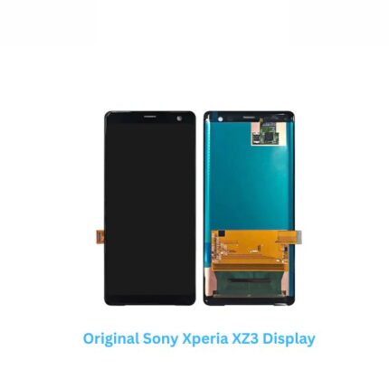 Original Sony Xperia XZ3 Display