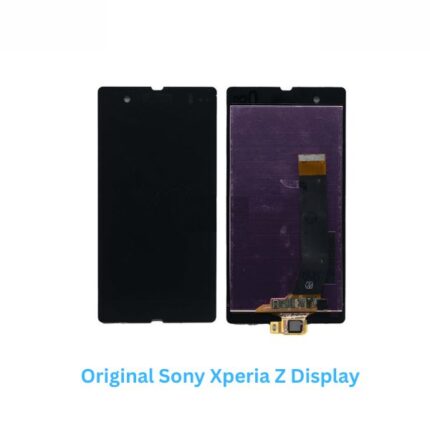 Original Sony Xperia Z Display