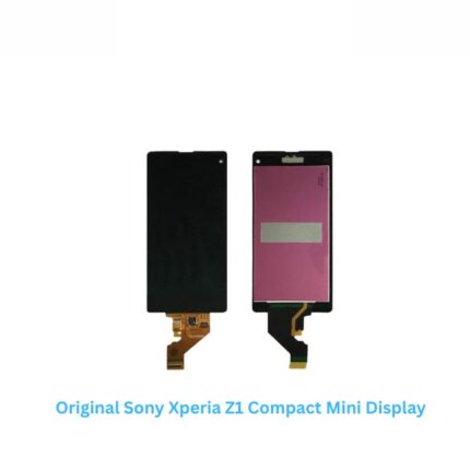 Original Sony Xperia Z1 Compact Mini Display