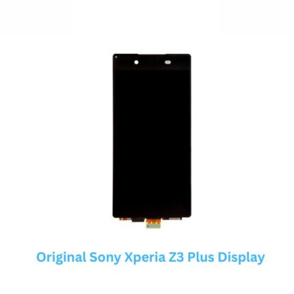 Original Sony Xperia Z3 Plus Display