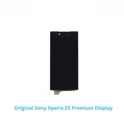 Original Sony Xperia Z5 Premium Display