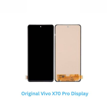 Original Vivo X70 Pro Display