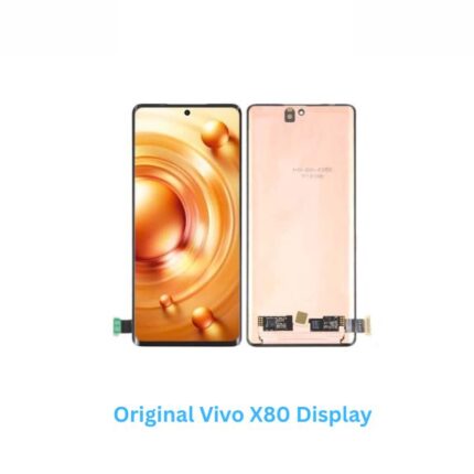 Original Vivo X80 Display