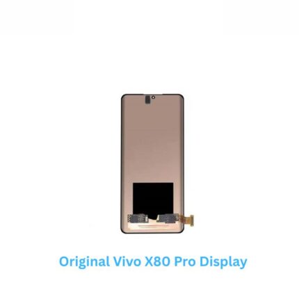 Original Vivo X80 Pro Display