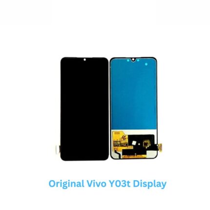 Original Vivo Y03t Display