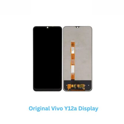 Original Vivo Y12a Display