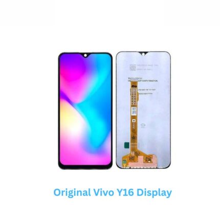 Original Vivo Y16 Display