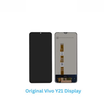 Original Vivo Y21 Display