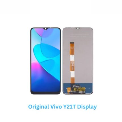 Original Vivo Y21T Display