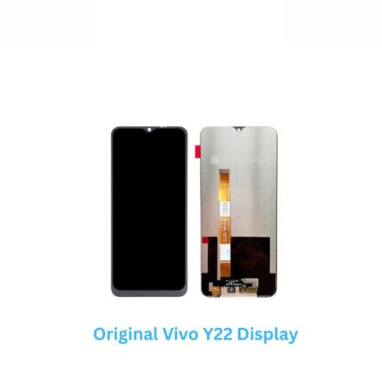 Original Vivo Y22 Display