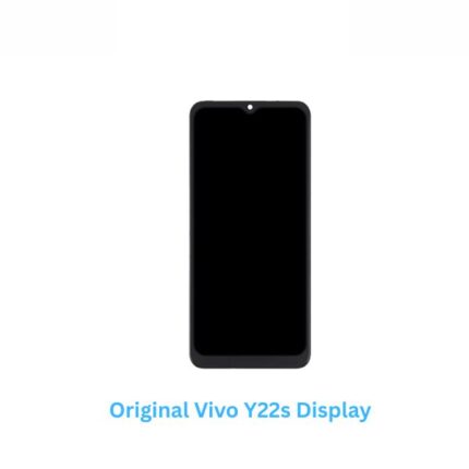 Original Vivo Y22s Display