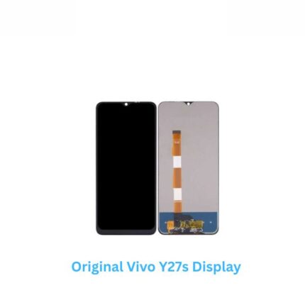 Original Vivo Y27s Display