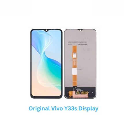 Original Vivo Y33s Display