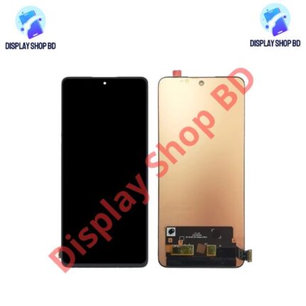 Realme GT3 Display