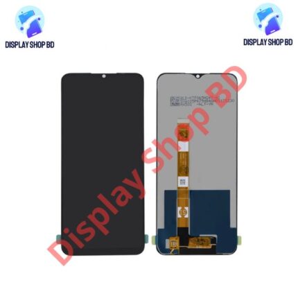 Realme Narzo 20 Display
