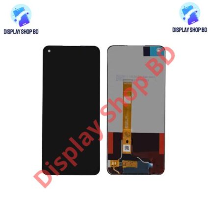 Realme Narzo 30 Pro 5G Display