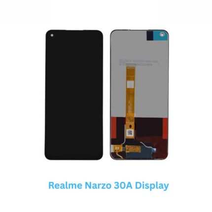 Realme Narzo 30A Display