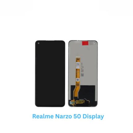 Realme Narzo 50 Display