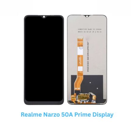 Realme Narzo 50A Prime Display