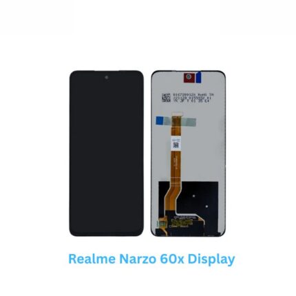 Realme Narzo 60x Display