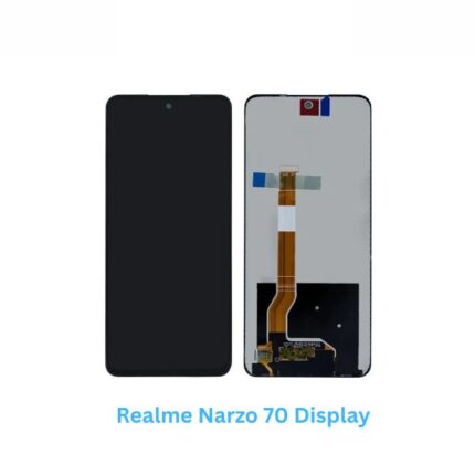 Realme Narzo 70 Display