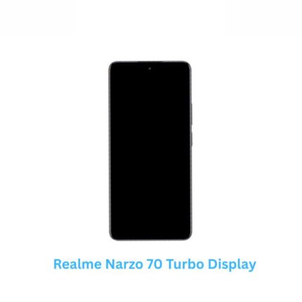 Realme Narzo 70 Turbo Display