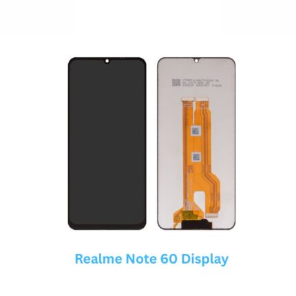 Realme Note 60 Display