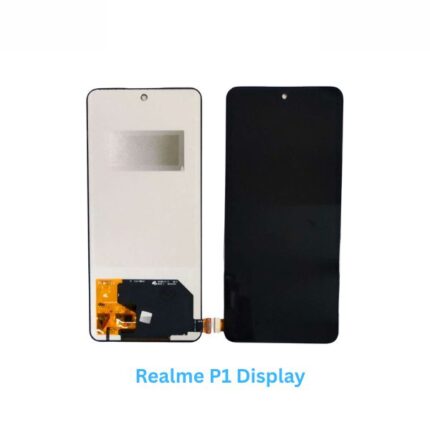 Realme P1 Display