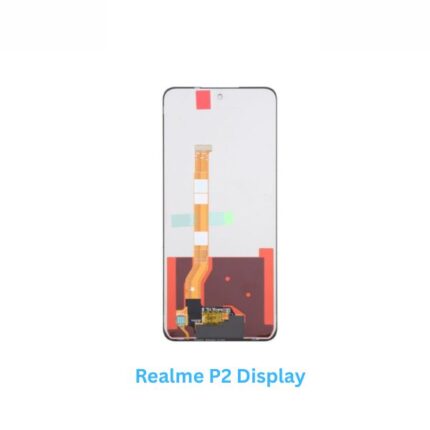 Realme P2 Display