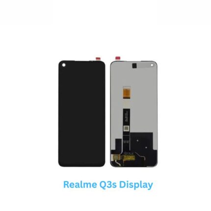 Realme Q3s Display