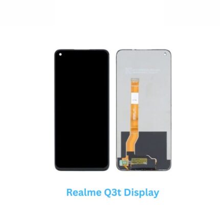 Realme Q3t Display