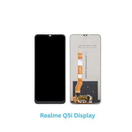 Realme Q5i Display