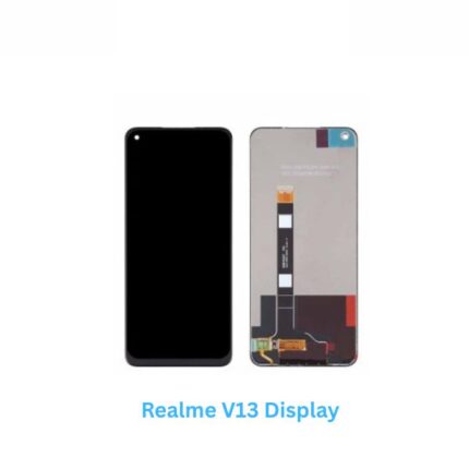 Realme V13 Display