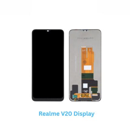 Realme V20 Display