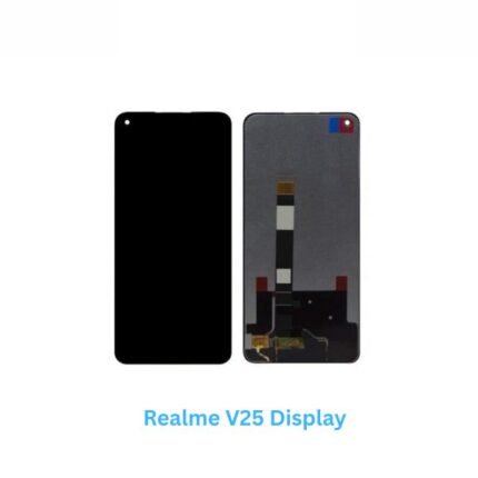 Realme V25 Display