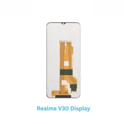 Realme V30 Display