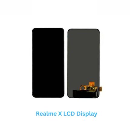 Realme X LCD Display