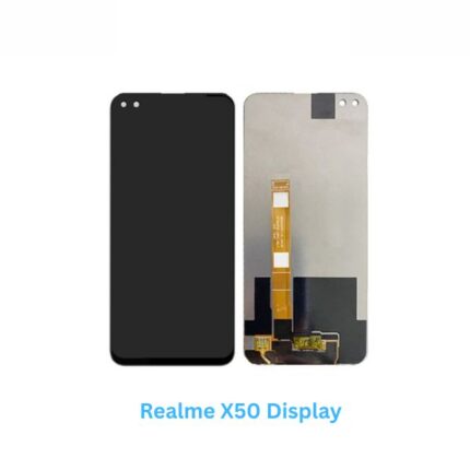 Realme X50 Display