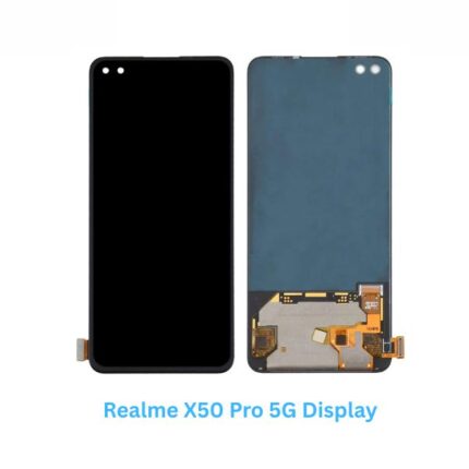 Realme X50 Pro 5G Display