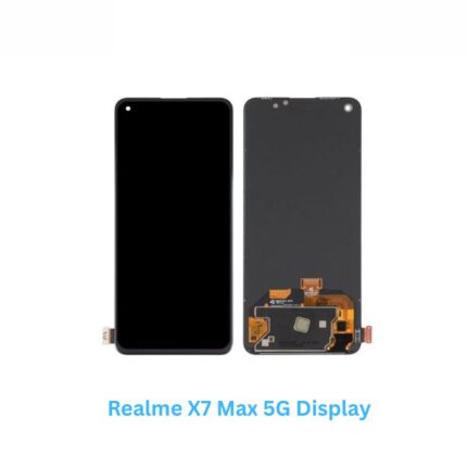 Realme X7 Max 5G Display