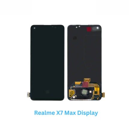 Realme X7 Max Display