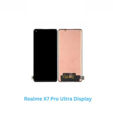 Realme X7 Pro Ultra Display