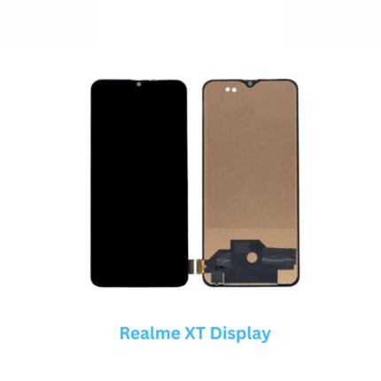 Realme XT Display