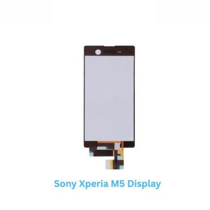 Sony Xperia M5 Display