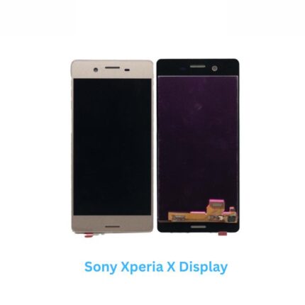 Sony Xperia X Display